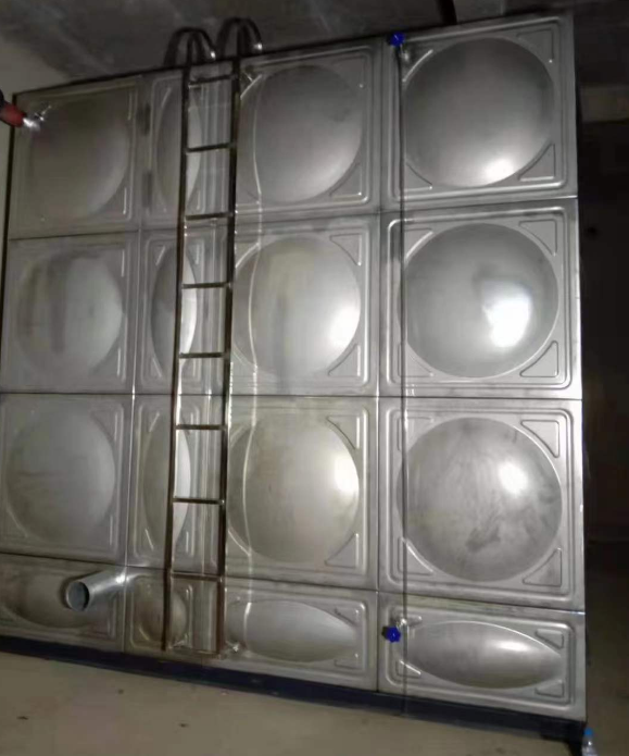 西安不锈钢水箱的安装方法与日常清洁与维护